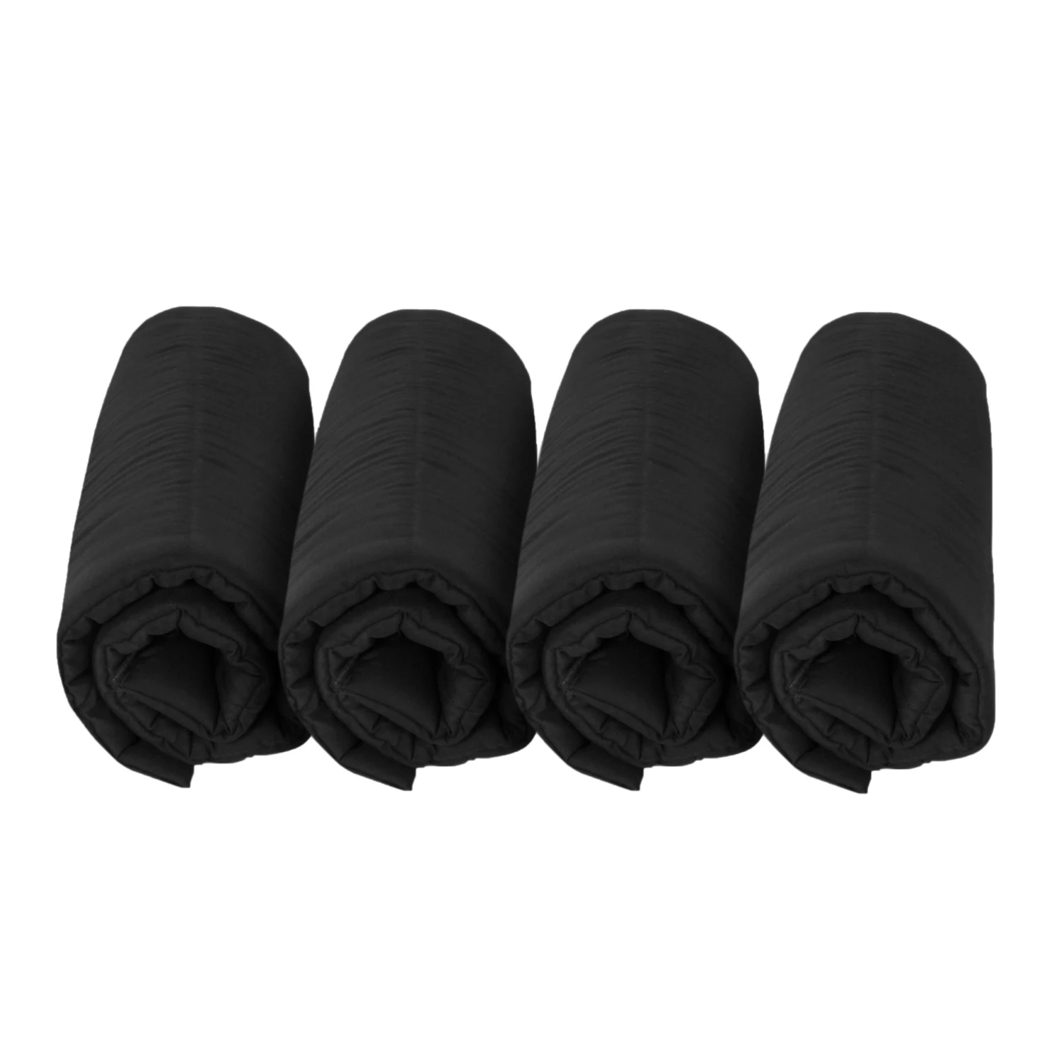 Stable Bandage Pads - Schwarz 1 Stable Bandage Pads - Schwarz