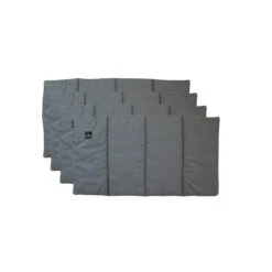 Stable Bandage Pads - Grau