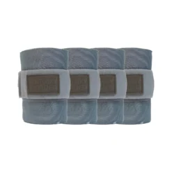 Repellent Stallbandage - Grau