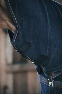 Towel Decke - Schwarz 5 Towel Decke - Schwarz -Angebote Equinestor Store 52149 01