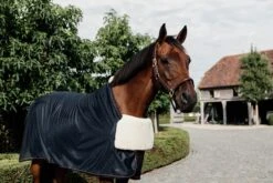 Brustschutz BIB Lammfell - Natur -Angebote Equinestor Store 52213 02 1