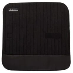 Cooldry Reit-/Stallpads Mit Verstärkung - Schwarz