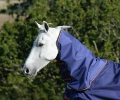 Bucas Therapy Turnout Halsdecke - 0 Gr