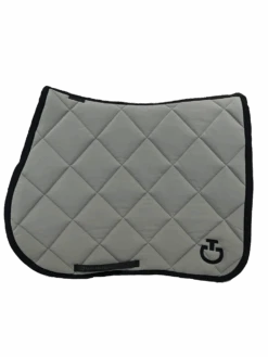 DQ Jersey Springschabracke - Pistaziengrün