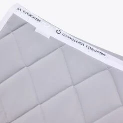 DQ Jersey Springschabracke - Hellgrau -Angebote Equinestor Store CT SOT051 JE002 8101 3