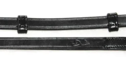 Zügel Stegen Mit Schnallen - Schwarz