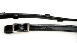 Zügel Double Stegen Mit Schnallen - Braun