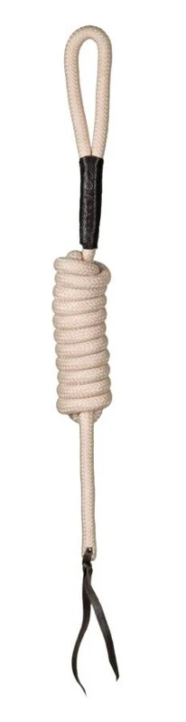 Strick 3,7 Meter - Natur/Schwarz