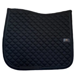 Thamar Dressurschabracke - Schwarz