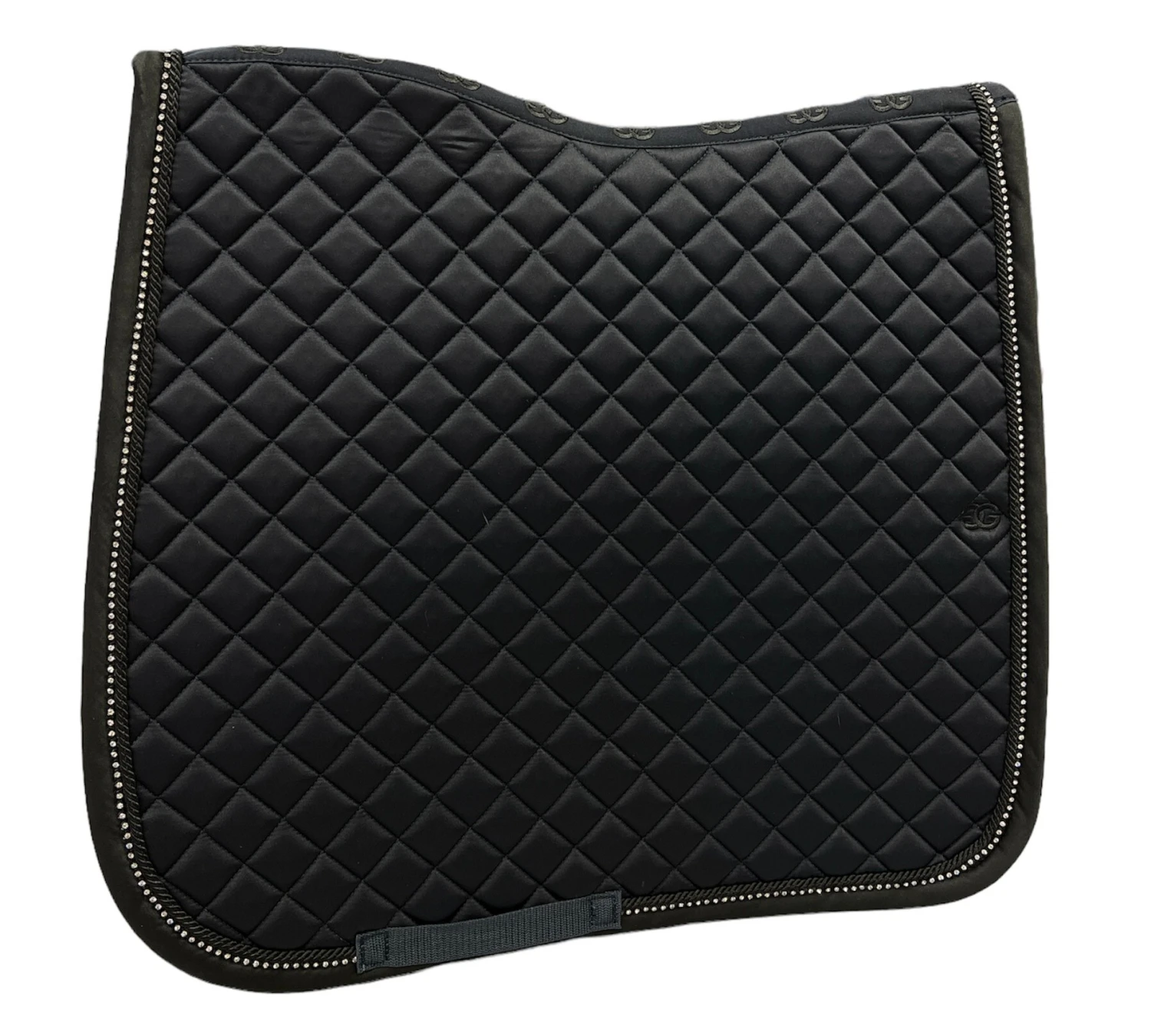 En Noir Dressurschabracke - Marineblau 2 En Noir Dressurschabracke - Marineblau - Image 2