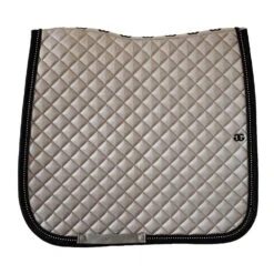 En Noir Dressurschabracke - Grau