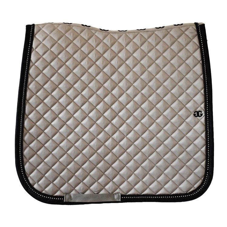 En Noir Dressurschabracke - Grau 1 En Noir Dressurschabracke - Grau