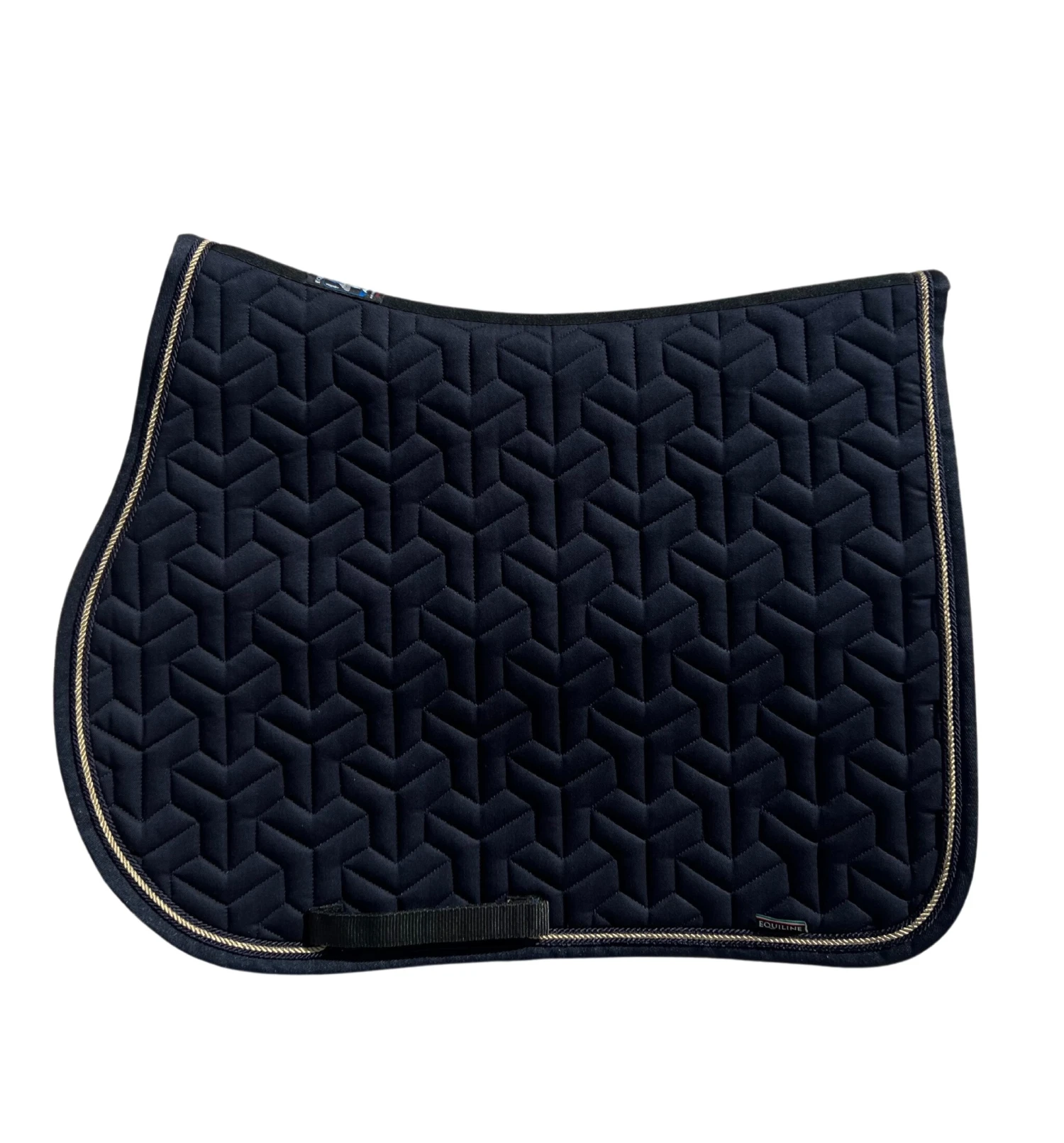 Tetrix Springschabracke - Blau 1 Tetrix Springschabracke - Blau