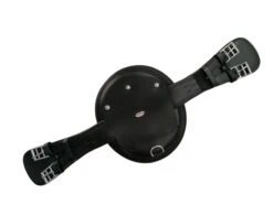 RP Dressurgurt - Schwarz