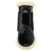 STS Gamaschen TRC Vento Hinten - Schwarz