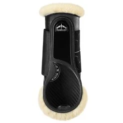 STS Gamaschen TRC Vento Hinten - Schwarz