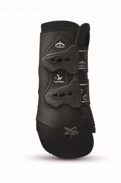 Absolute Elastic Hinterbein-Gamaschen - Schwarz