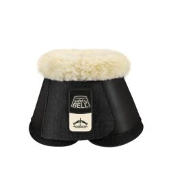 STS Safety-Bell Light Boots - Schwarz