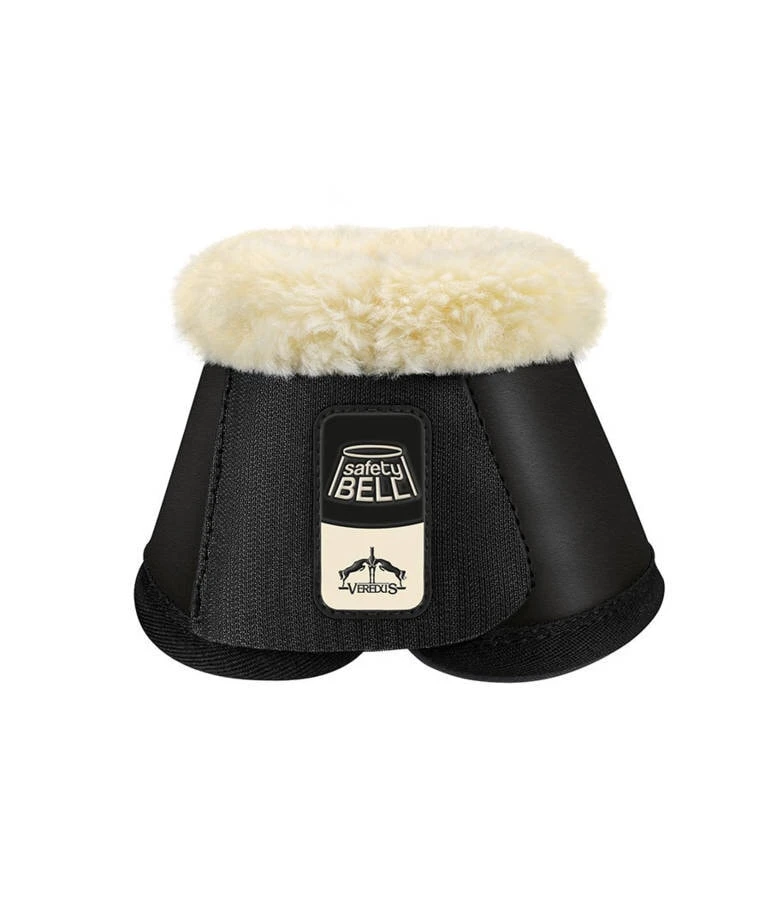 STS Safety-Bell Light Boots - Schwarz 1 STS Safety-Bell Light Boots - Schwarz