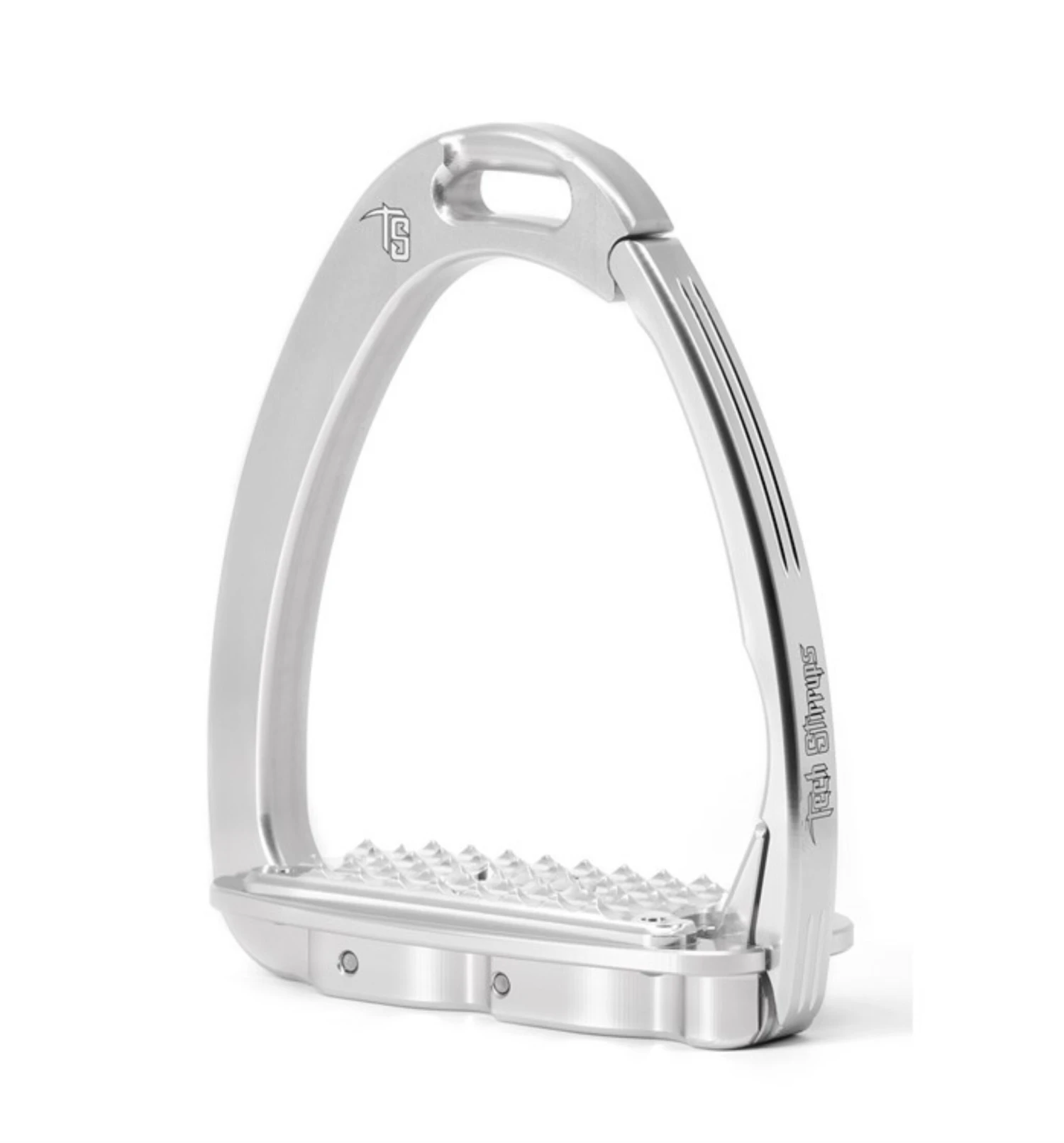 Venice Dressage Sloped Tech - Silber 1 Venice Dressage Sloped Tech - Silber