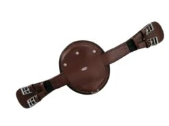 RP Dressurgurt - Tabacco