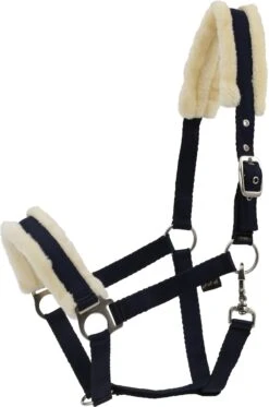 Halfter Soft - Marine