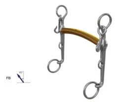 Kandare Transformer - 5 Cm