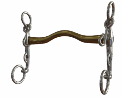 Kandare Slimma - 5 Cm