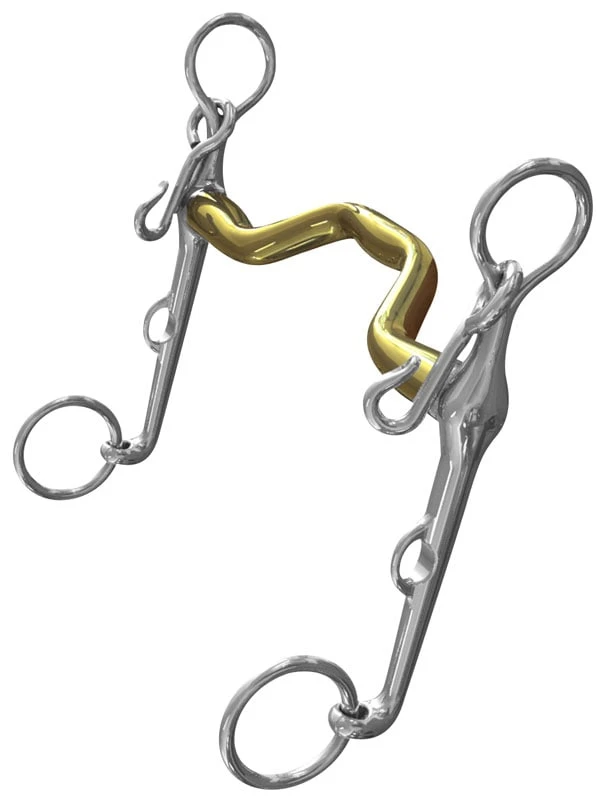 Kandare Warmblood - 7cm 1 Kandare Warmblood - 7cm