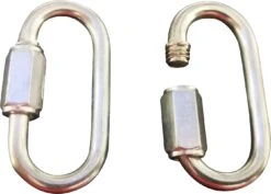 Quick Link Kinnkettenschutz-Haken