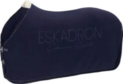 Sweat Rug Fleece - Marineblau