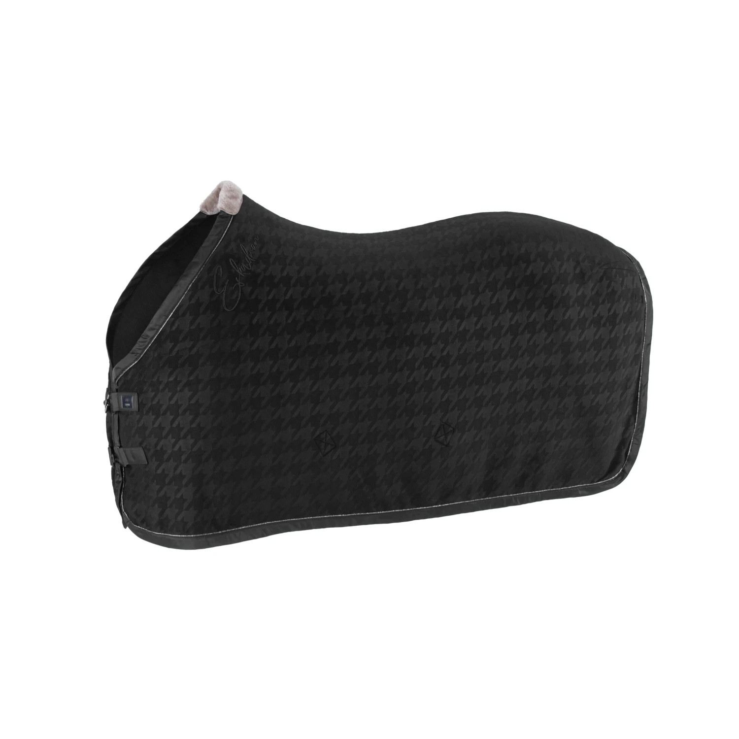 Sweat Rug Fleece - Schwarz 1 Sweat Rug Fleece - Schwarz