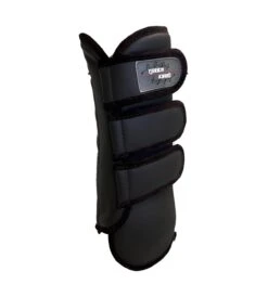 Allroundgamaschen Hinten - Braun