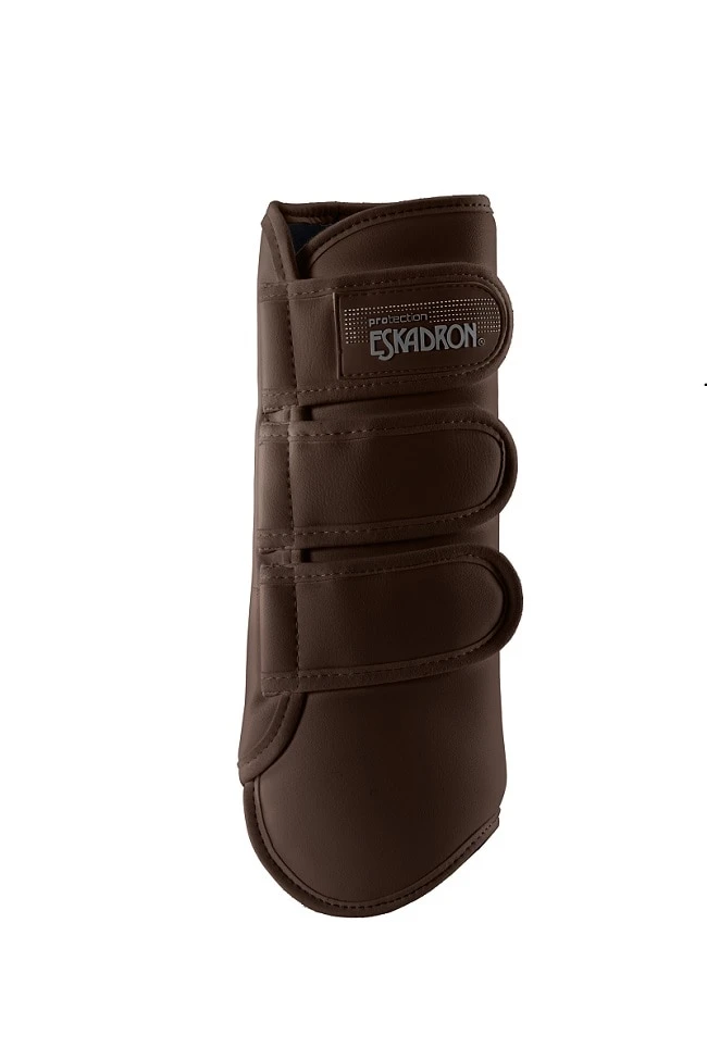 Allround-Gamaschen Hinten- Braun 1 Allround-Gamaschen Hinten- Braun