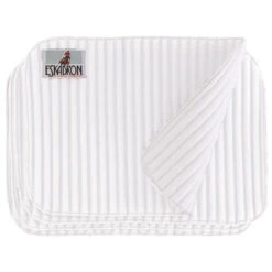 Climatex Reitpads - Weiß