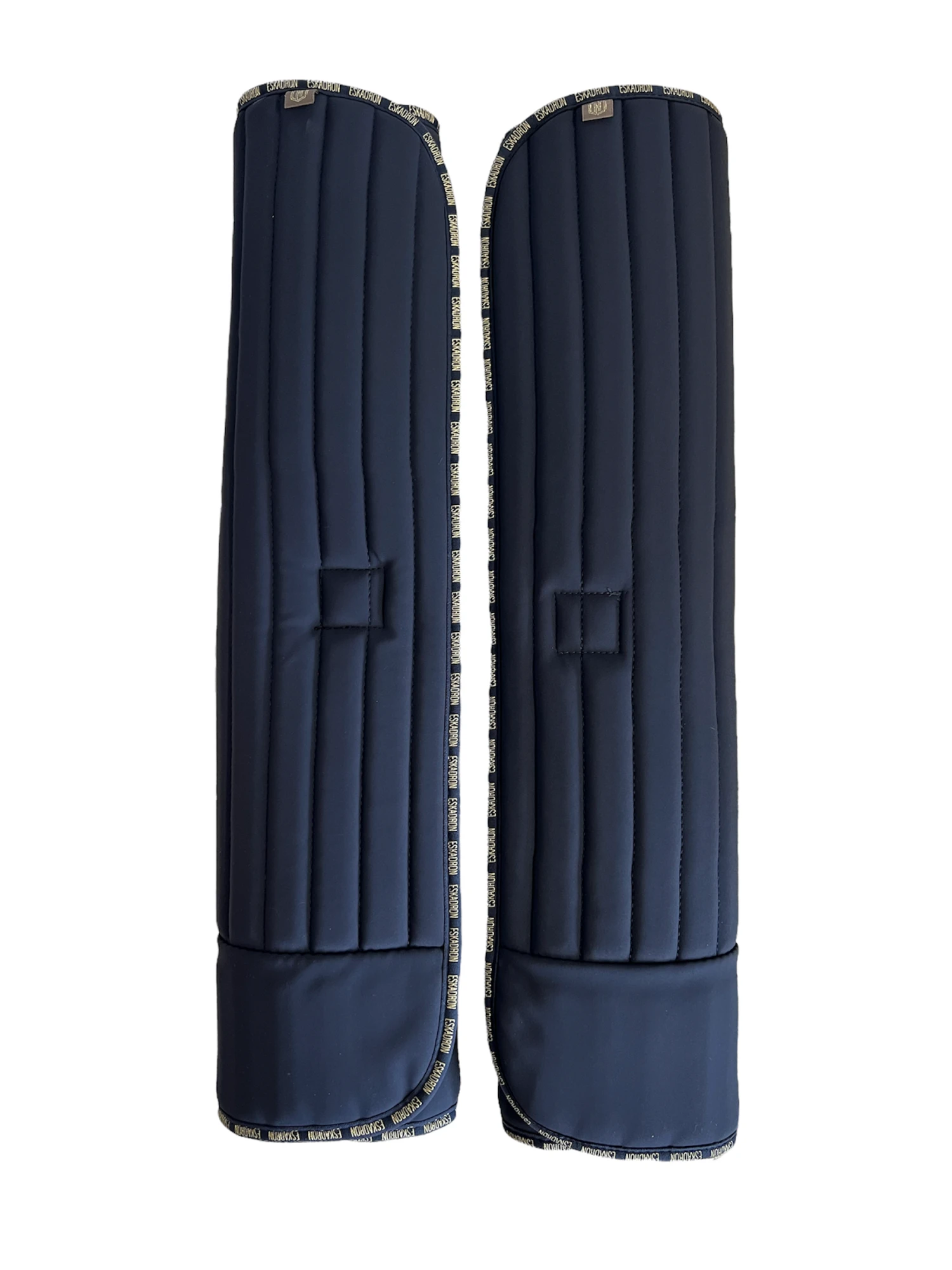 Climalegs Softshell Pads - Marineblau 2 Climalegs Softshell Pads - Marineblau - Image 2