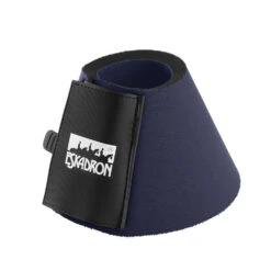 Hufglocken Neopren - Marineblau