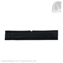 Kinnkettenschutz Aus Leder - Schwarz 5 Kinnkettenschutz Aus Leder - Schwarz -Angebote Equinestor Store FM D2 S 3