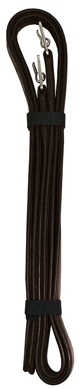 Equest Steigbügelriemen Soft - Mocka