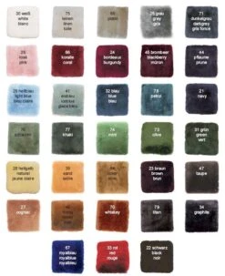 Sattelgurt Slim-Line Crescent - Eigenes Design -Angebote Equinestor Store Farg farskinn mattes 1