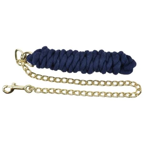 Führstrick Mit Kette - Marineblau 1 Führstrick Mit Kette - Marineblau