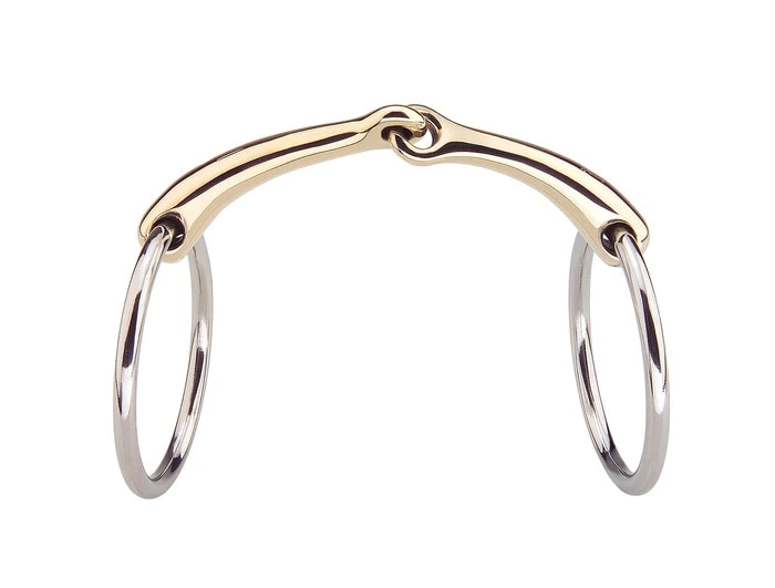 Dynamic RS Unterlegtrense Zweiteilig 1 Dynamic RS Unterlegtrense Zweiteilig