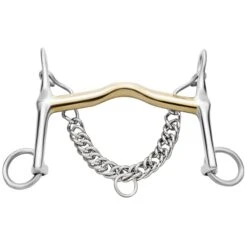 Kandare Novocontact - 5 Cm