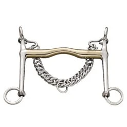 HS-Kandarengebiss - 16 Mm - 7 Cm