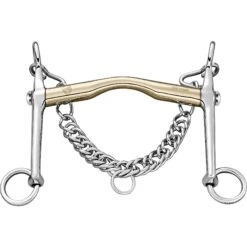 HO-Kandarengebiss Mit Beweglichen Anzügen