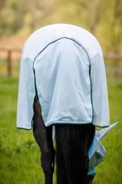 Amigo Bug Rug - Azurblau -Angebote Equinestor Store HW AFRR70 DDKW 3