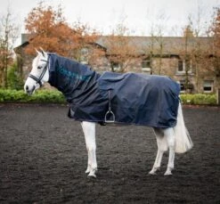 Rambo Mack In A Sack - Navy/Burgundy