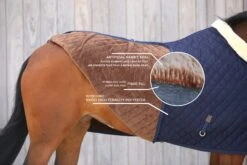 Stalldecke 400 G - Marine -Angebote Equinestor Store KEN 52102 3