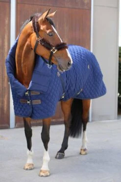 Stalldecke 400 G - Marine -Angebote Equinestor Store KEN 52102 6