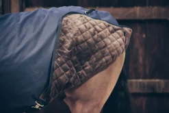 Walker-Decke Wasserdicht 160g - Marineblau -Angebote Equinestor Store KEN 52106 03 1 scaled